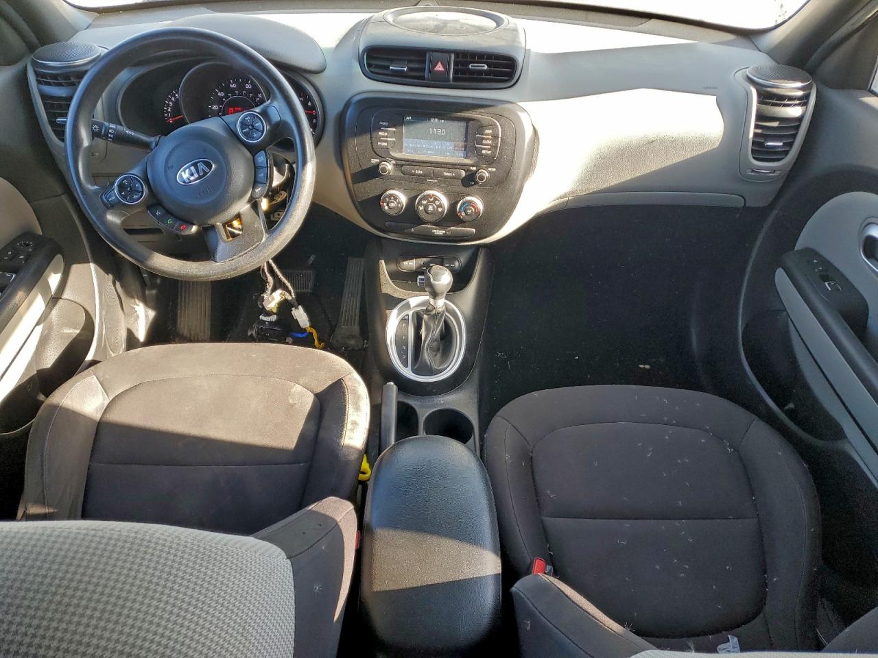 2017 KIA SOUL photo 8