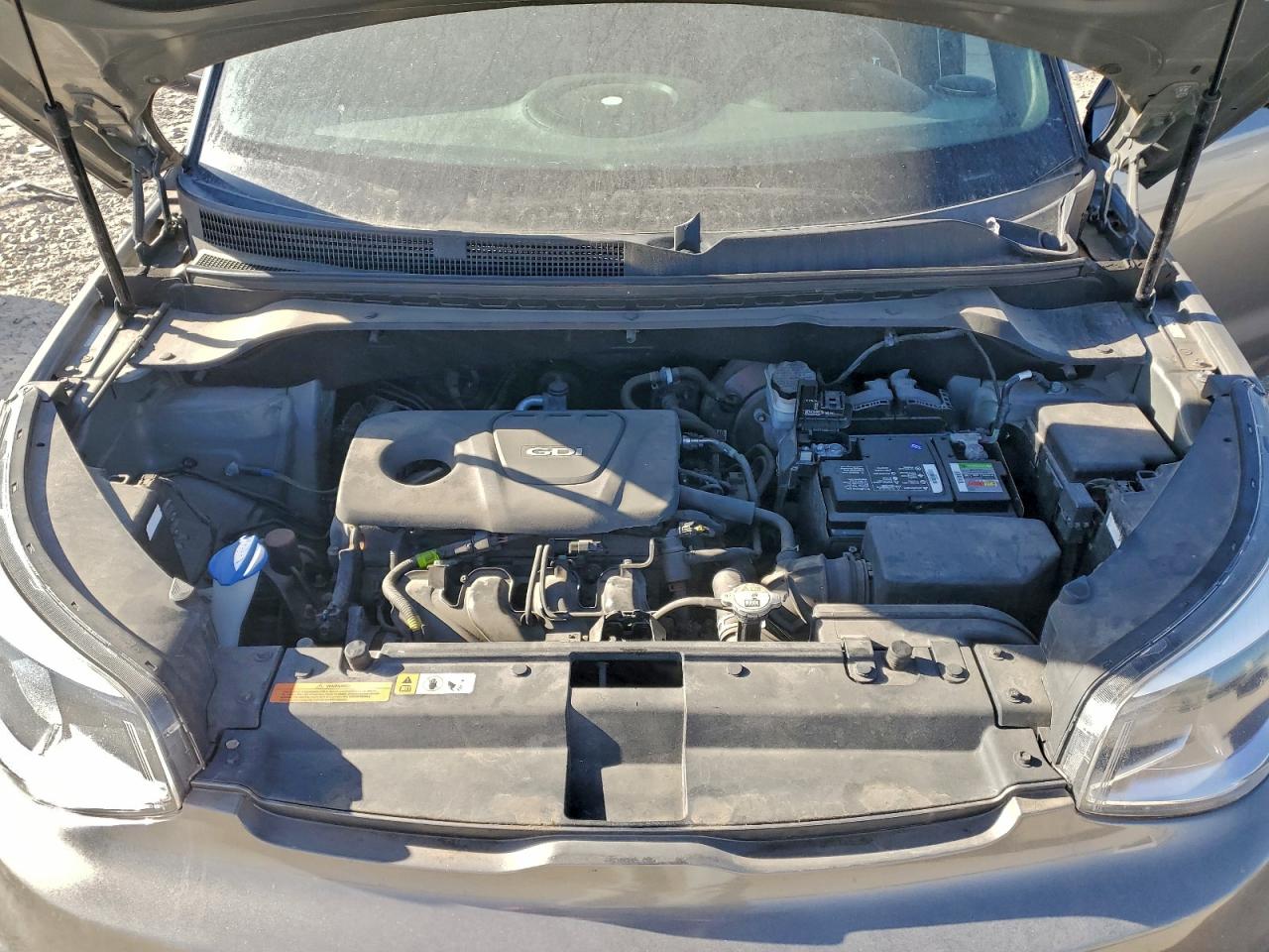 2017 KIA SOUL photo 11