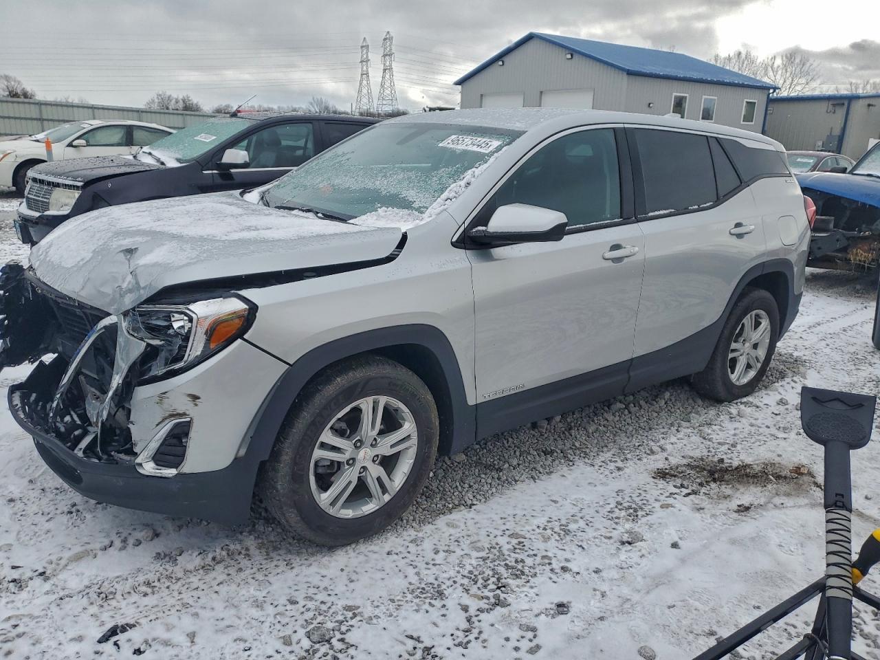 2019 GMC TERRAIN