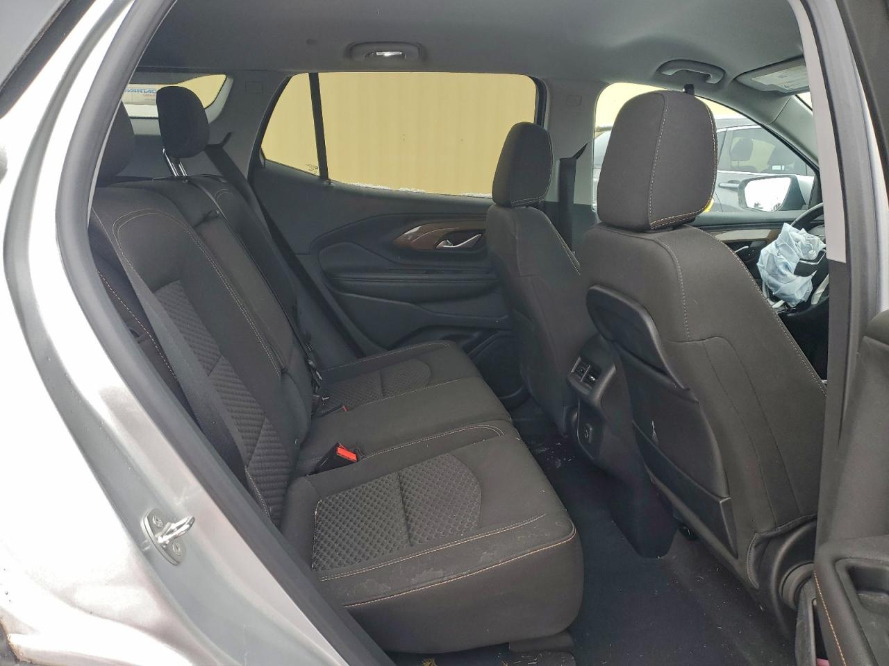 2019 GMC TERRAIN SLE photo 11