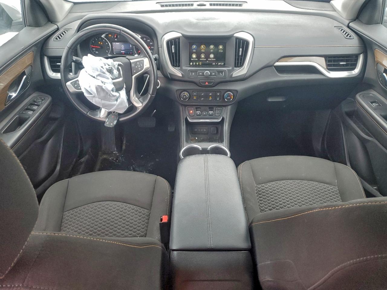 2019 GMC TERRAIN SLE photo 8
