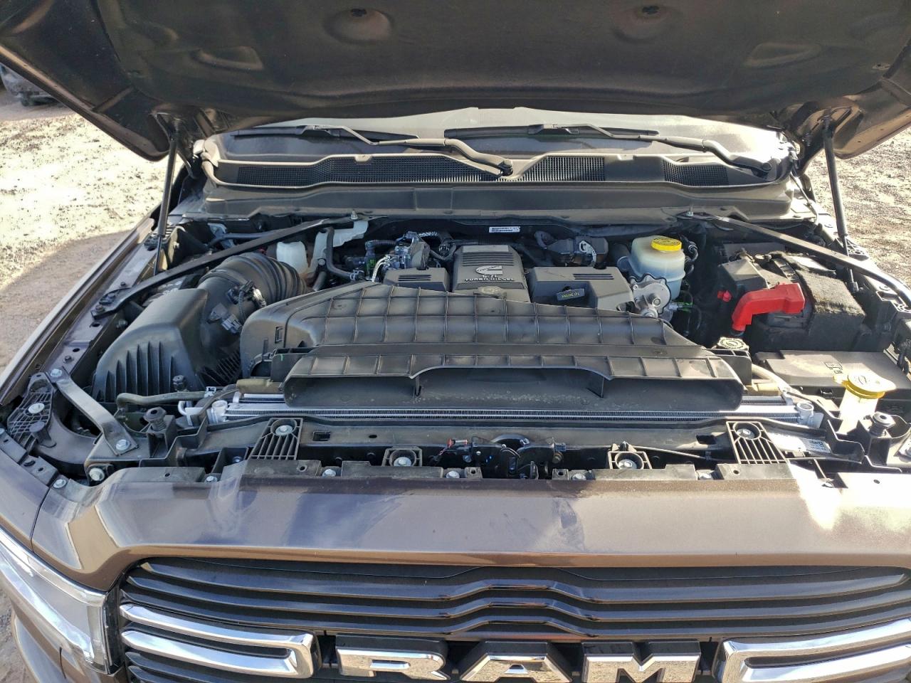 2021 RAM 3500 BIG HORN photo 7