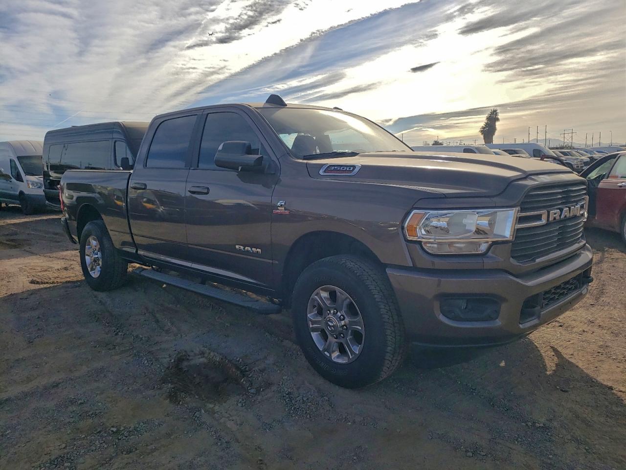 2021 RAM 3500