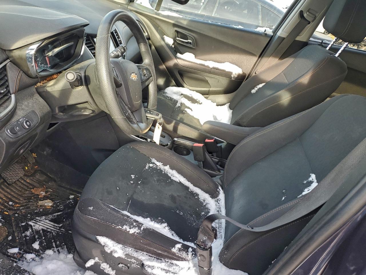 2019 CHEVROLET TRAX LS photo 7