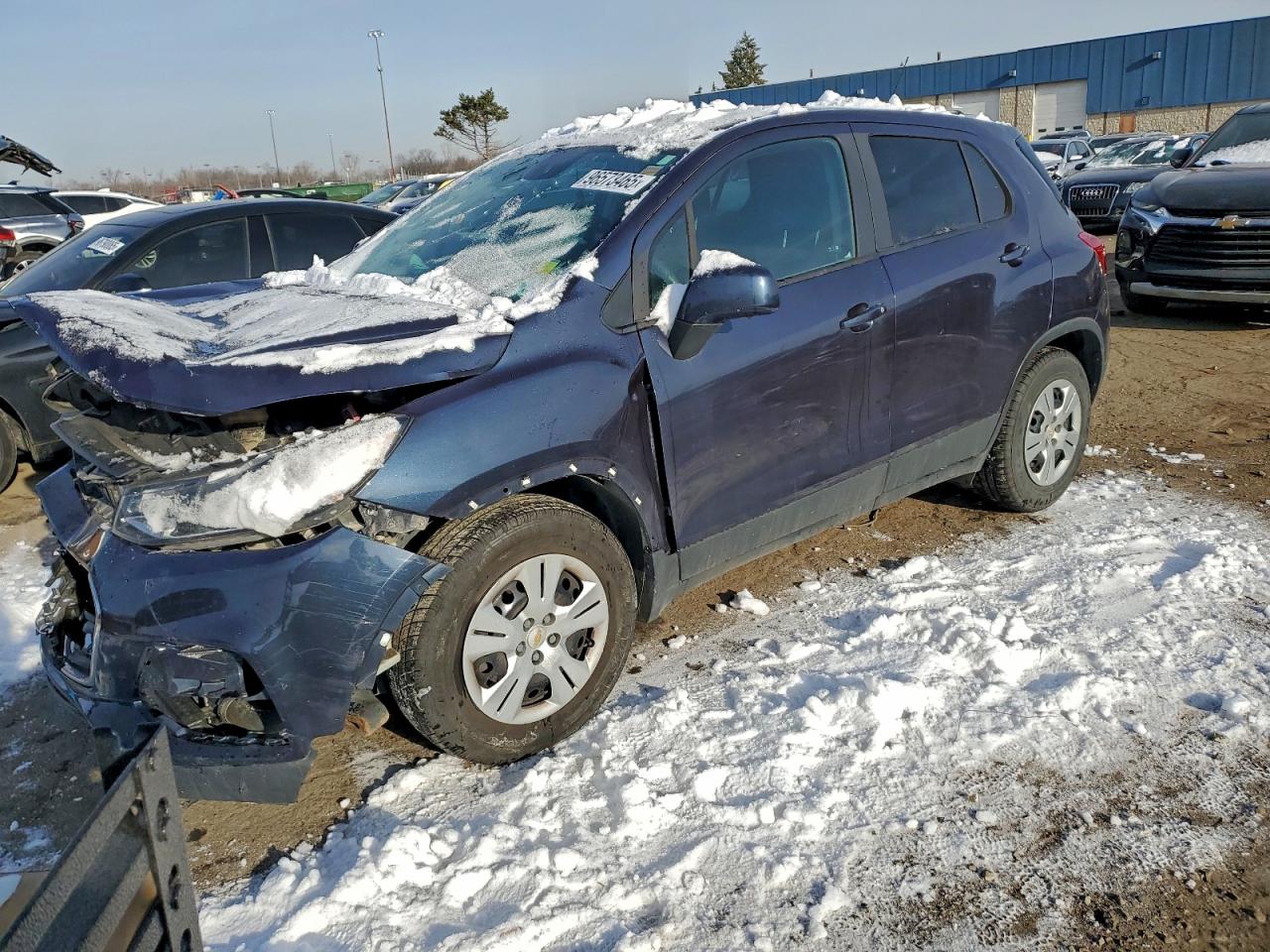 2019 CHEVROLET TRAX