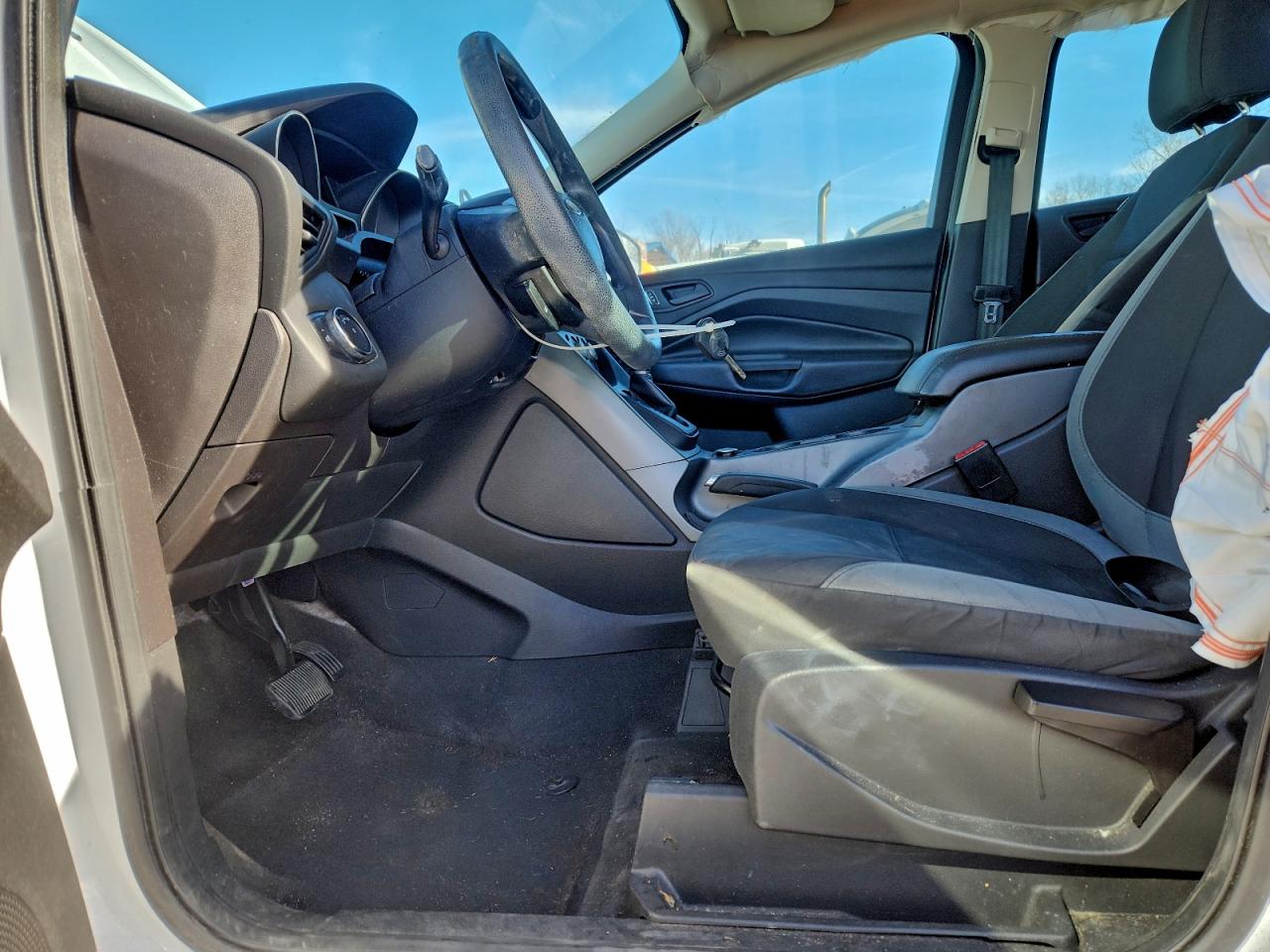 2014 FORD ESCAPE S photo 7