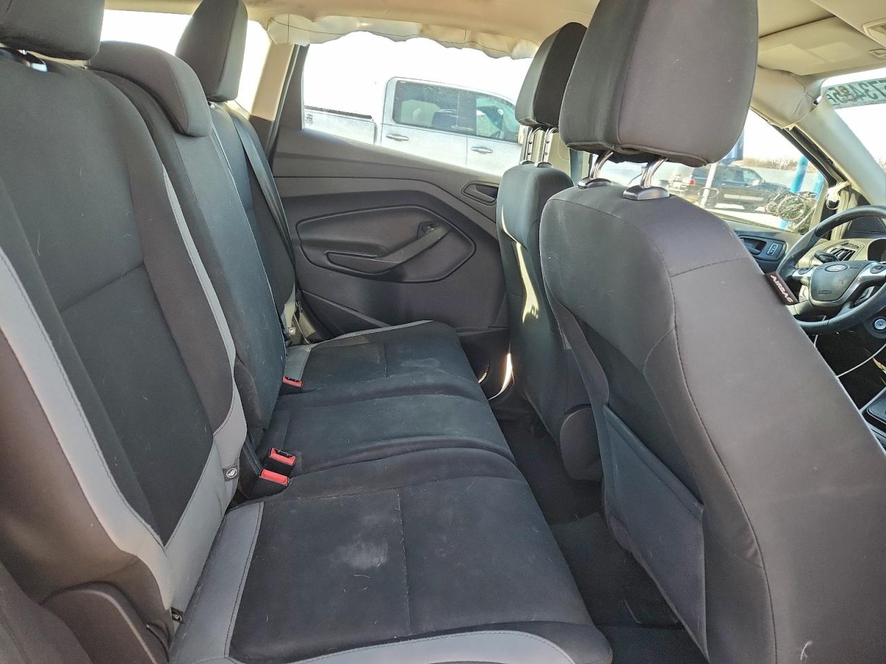 2014 FORD ESCAPE S photo 11