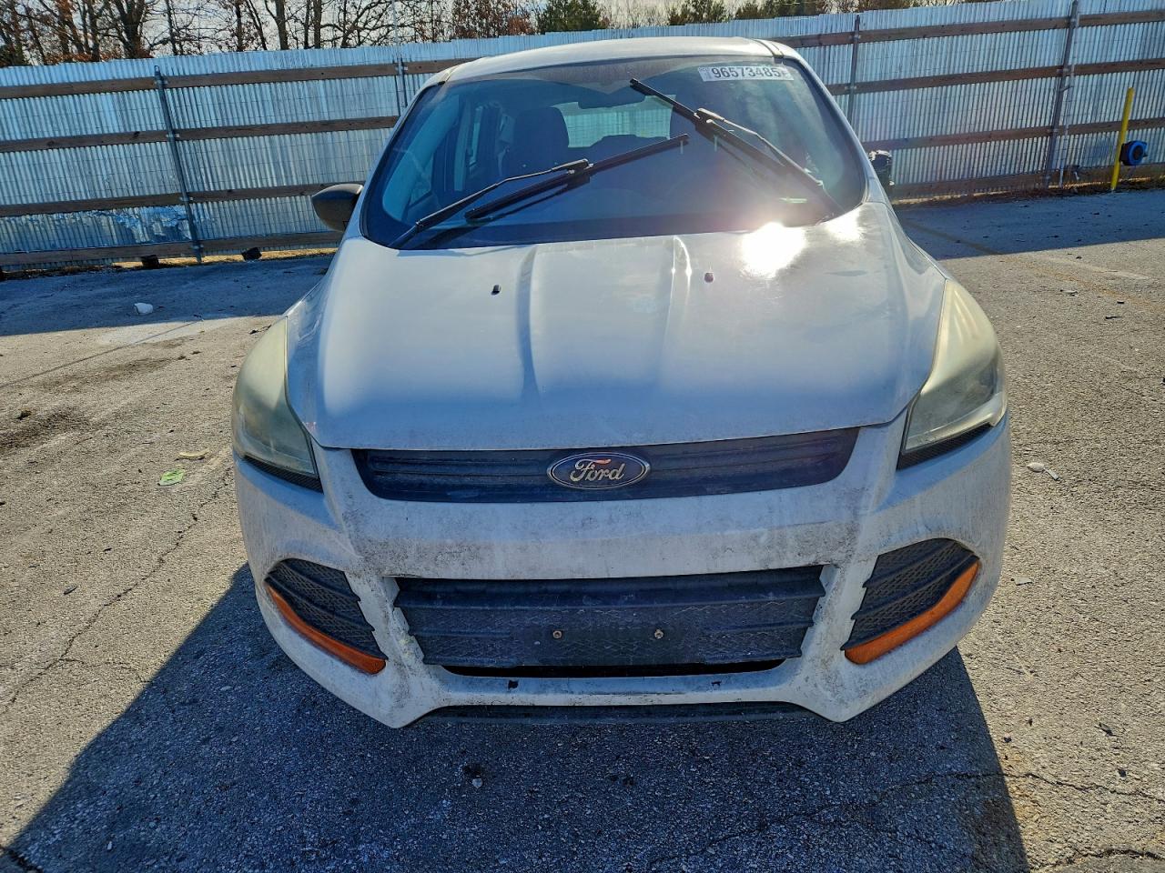 2014 FORD ESCAPE S photo 5