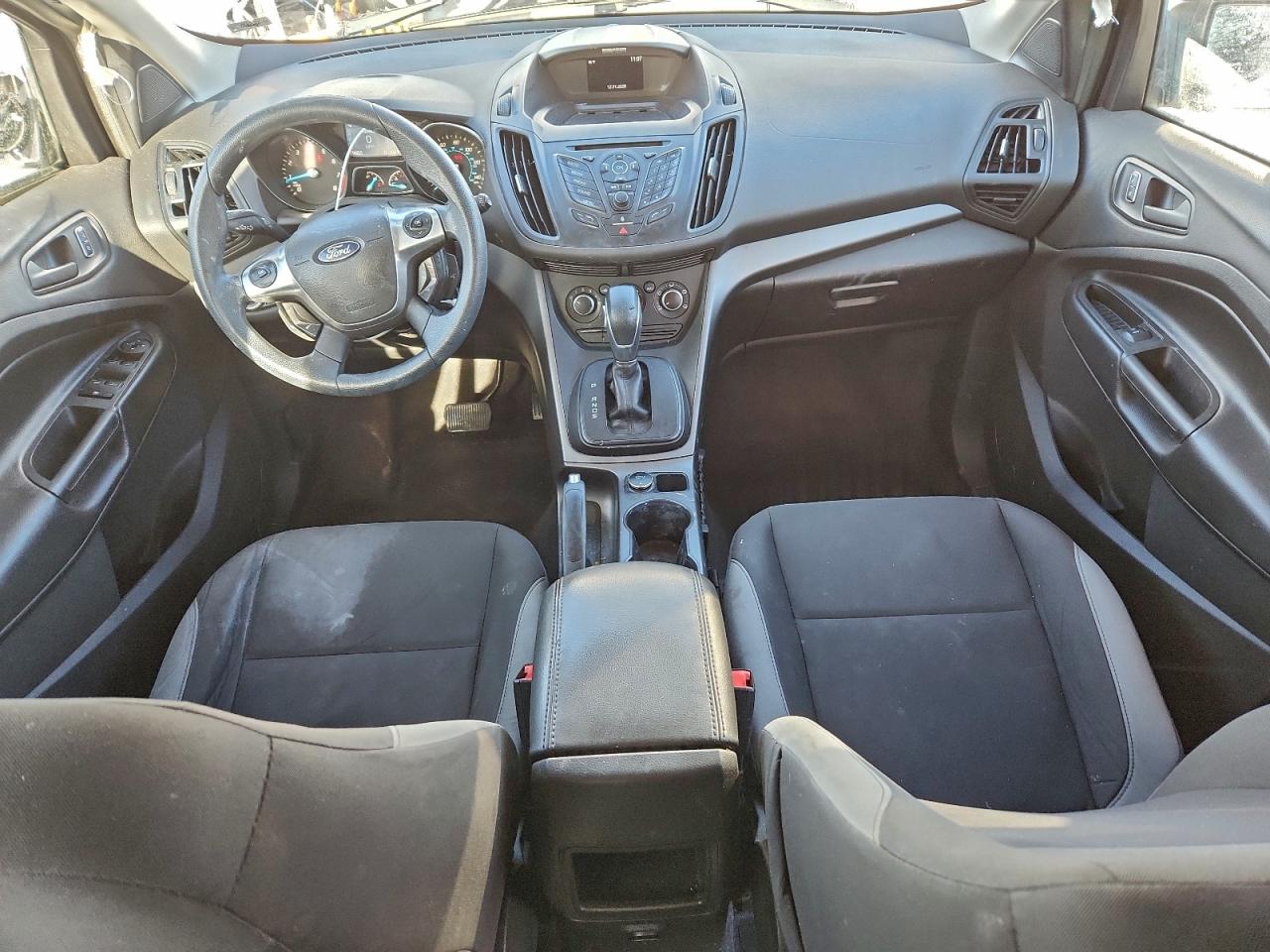 2014 FORD ESCAPE S photo 8