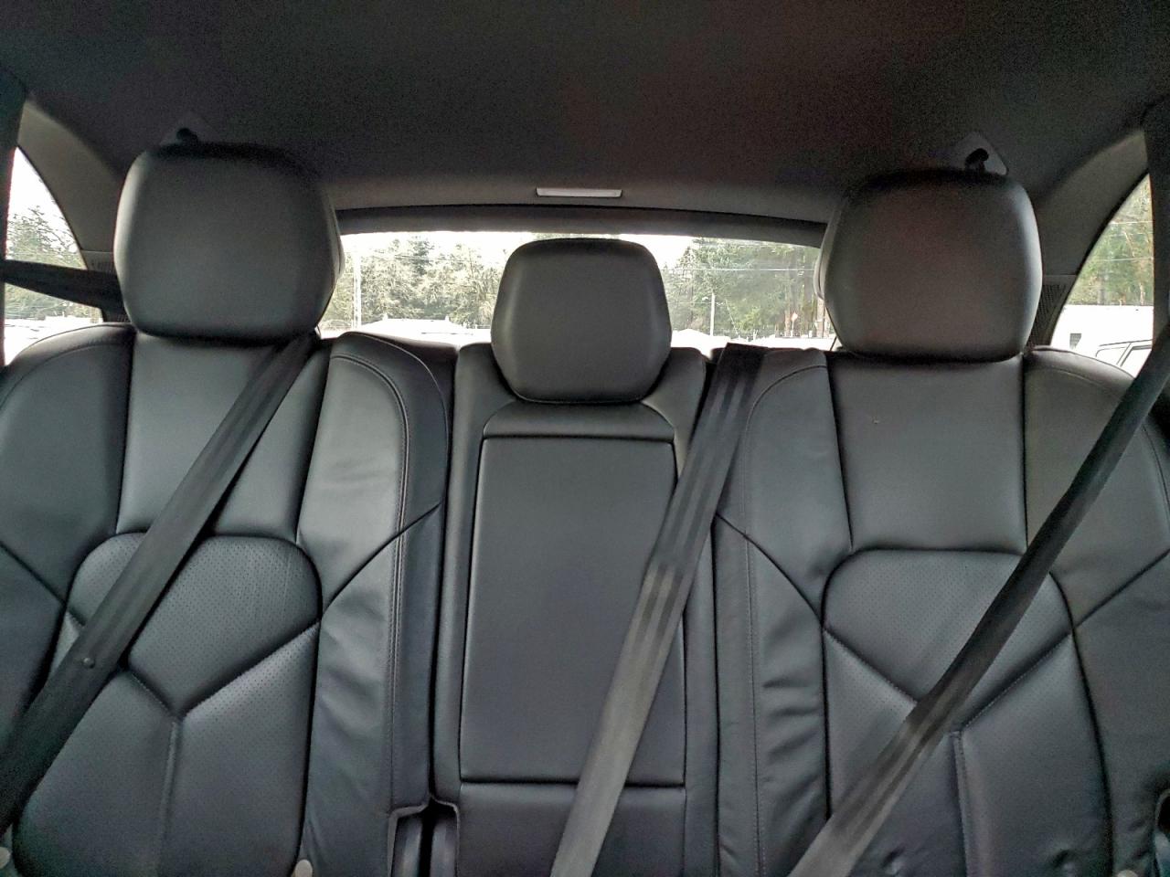 2012 PORSCHE CAYENNE S HYBRID photo 10