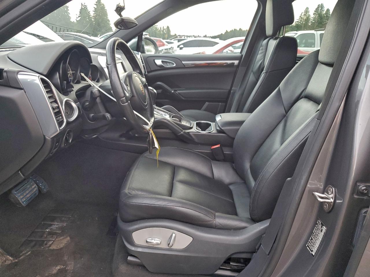 2012 PORSCHE CAYENNE S HYBRID photo 7