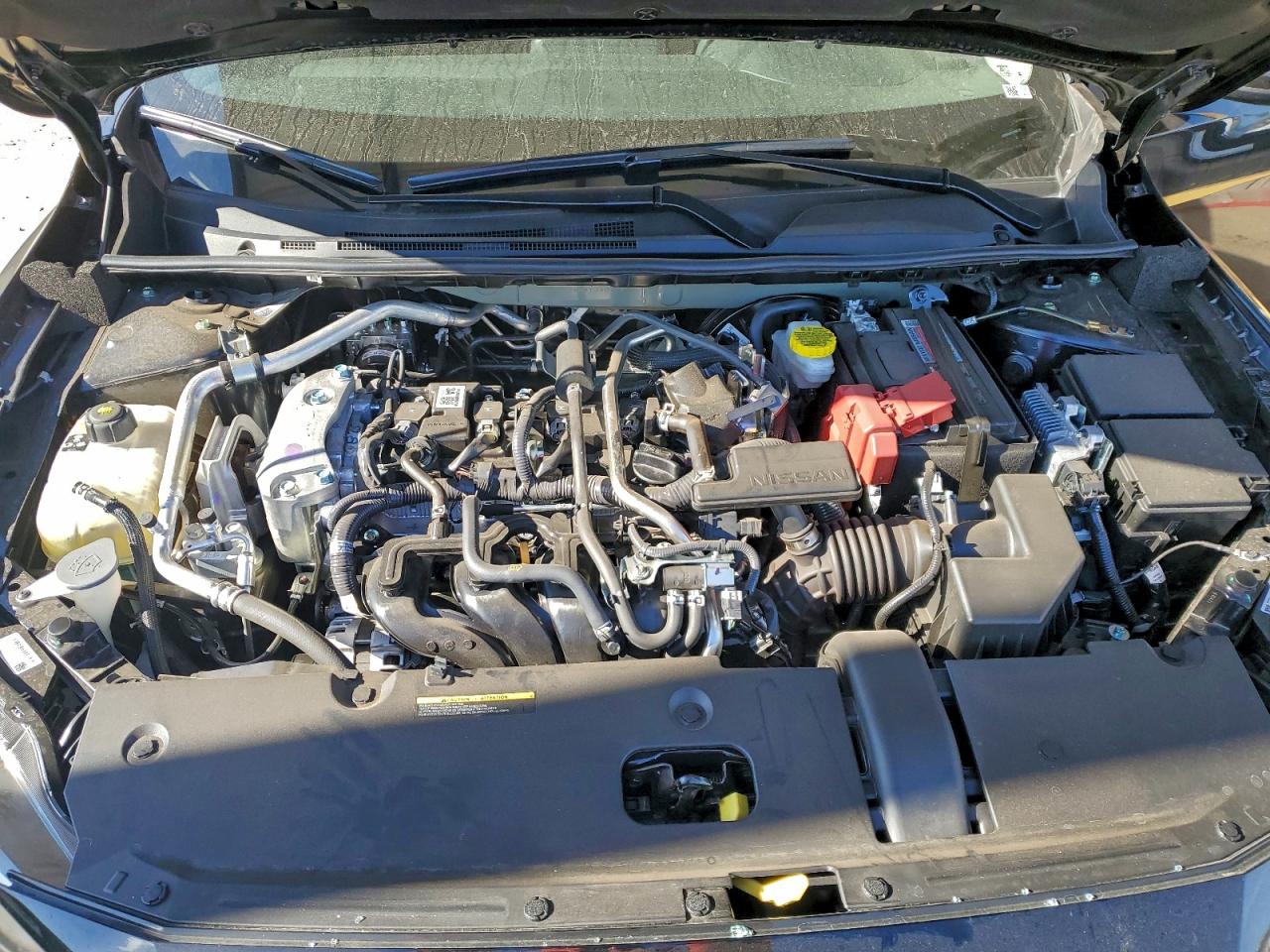 2025 NISSAN SENTRA S photo 11