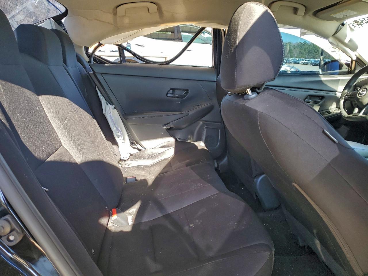 2025 NISSAN SENTRA S photo 10