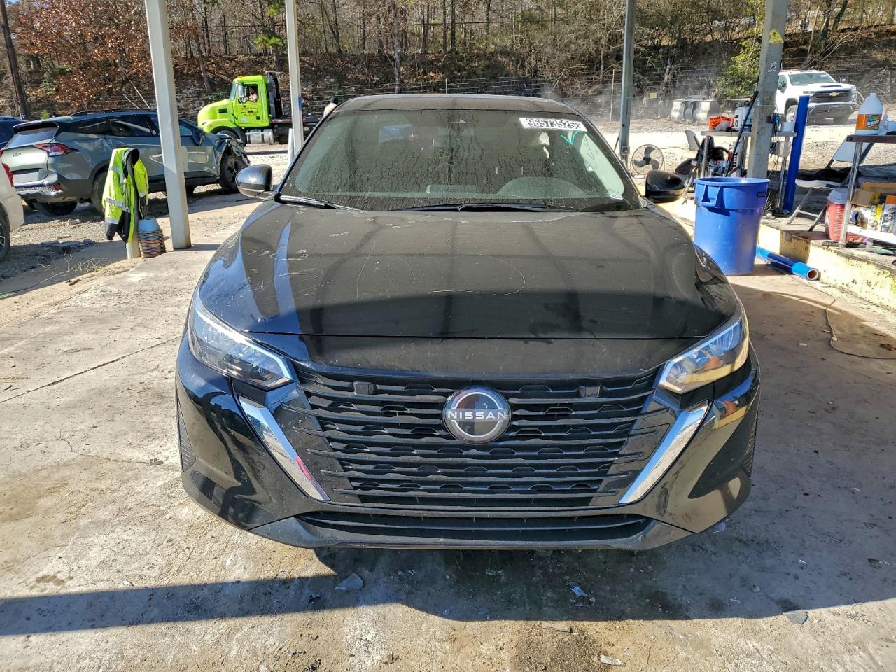 2025 NISSAN SENTRA S photo 5