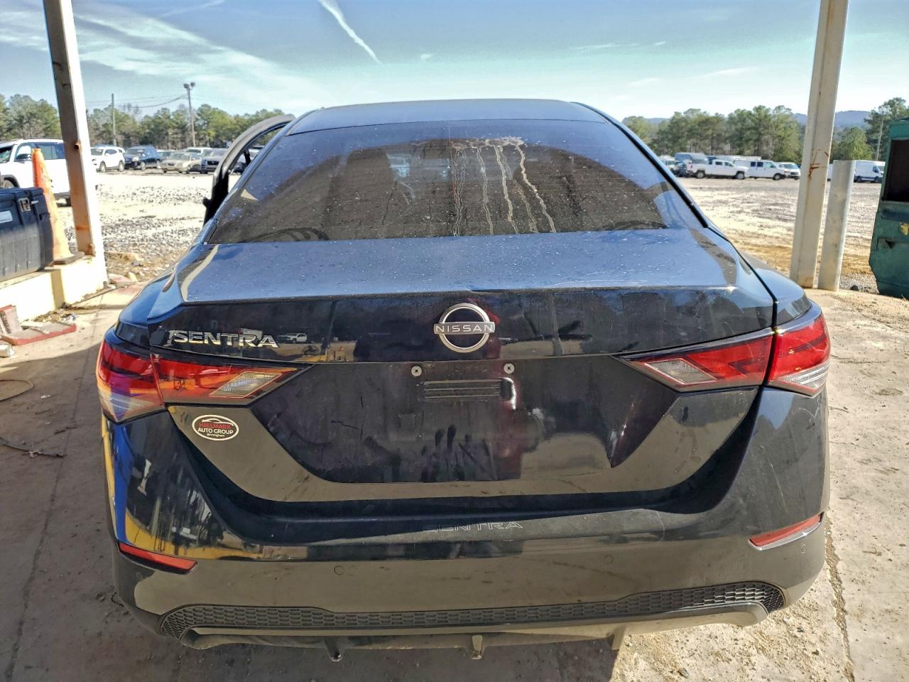 2025 NISSAN SENTRA S photo 6