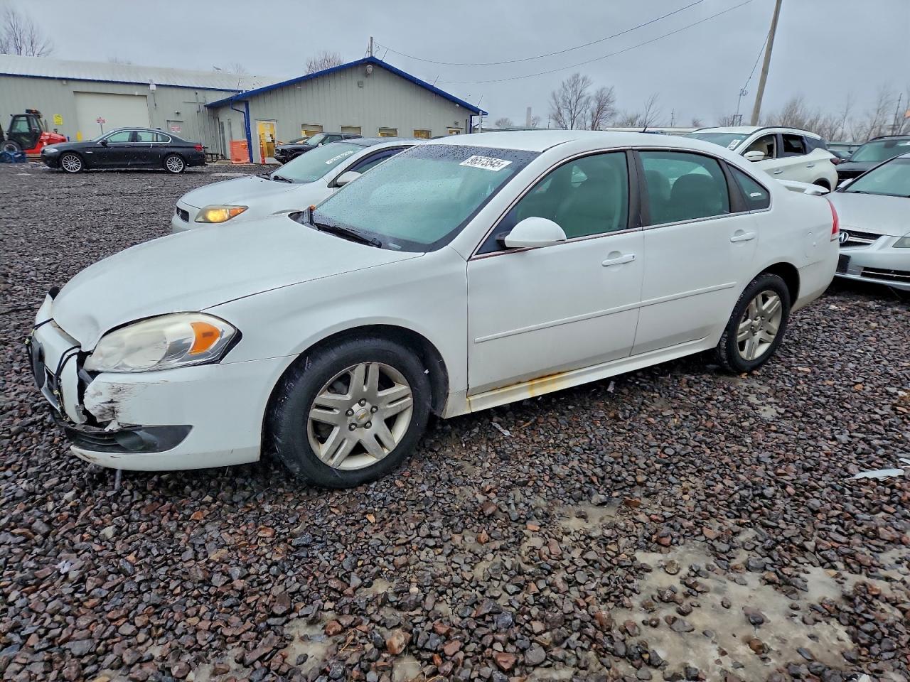 2011 CHEVROLET IMPALA
