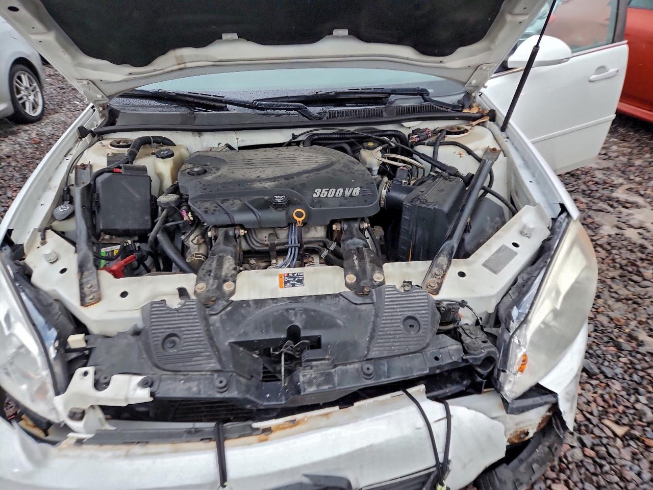 2011 CHEVROLET IMPALA LT photo 11