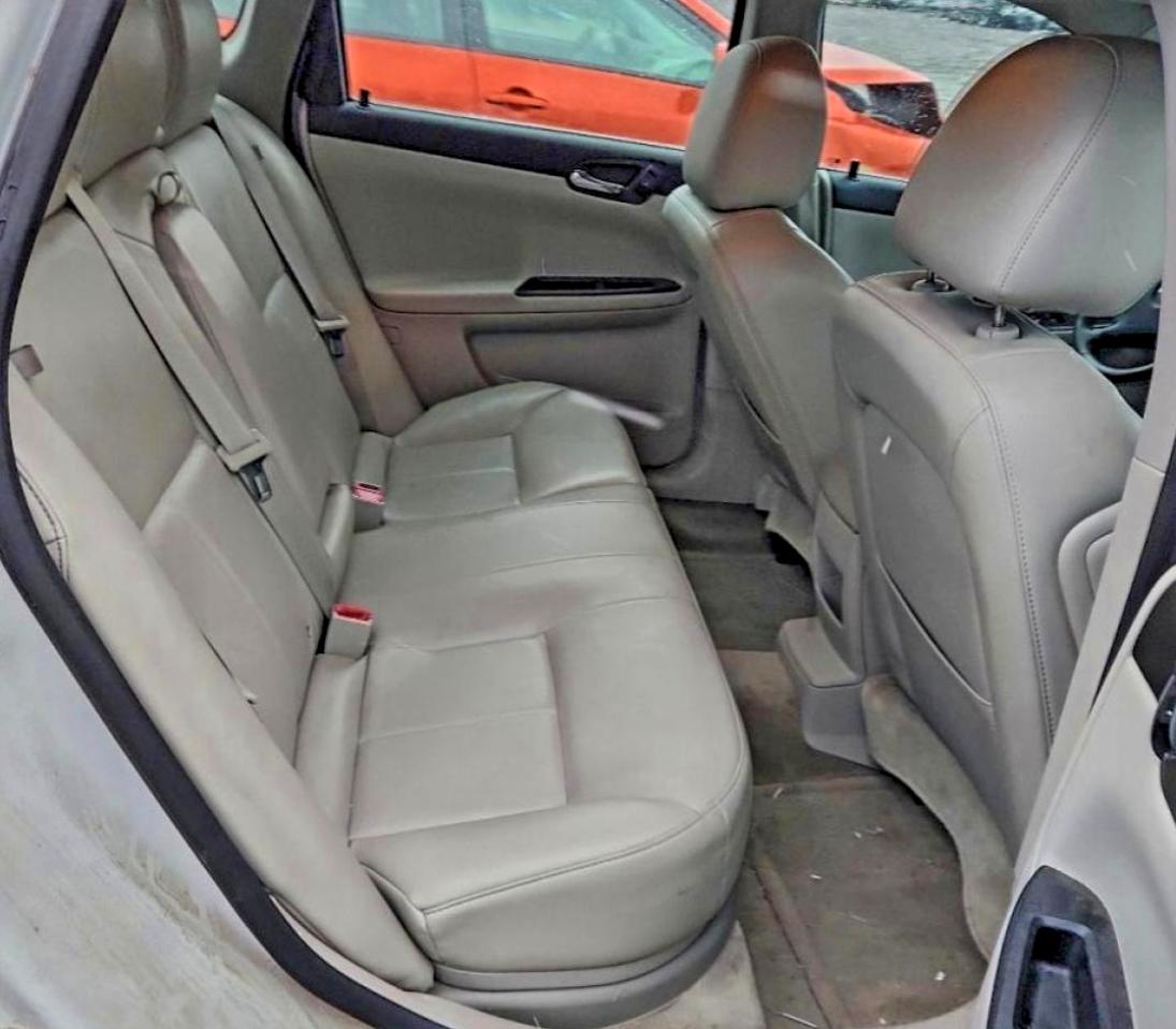 2011 CHEVROLET IMPALA LT photo 10