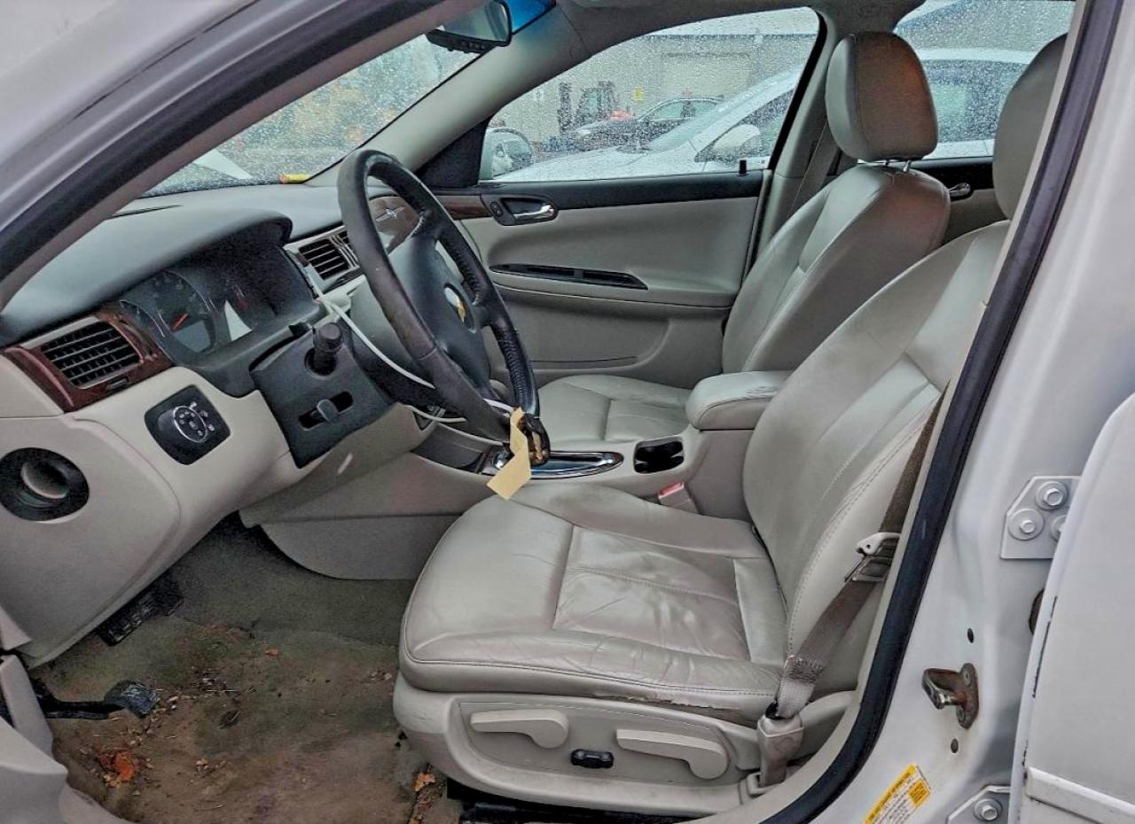 2011 CHEVROLET IMPALA LT photo 7