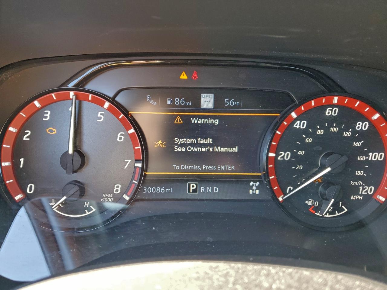 2024 NISSAN FRONTIER PRO-4X photo 9