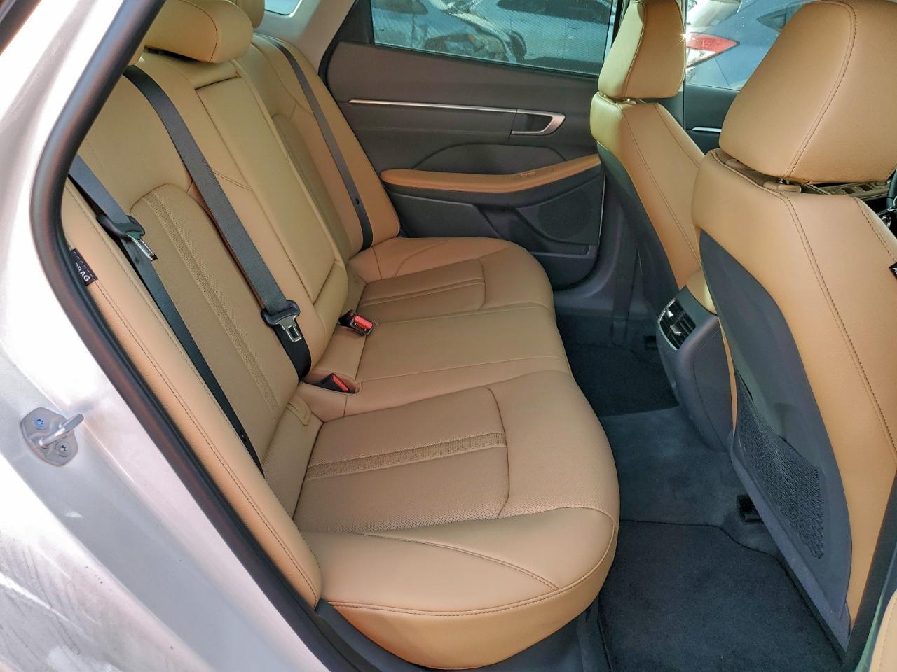 2025 HYUNDAI SONATA HYBRID photo 10
