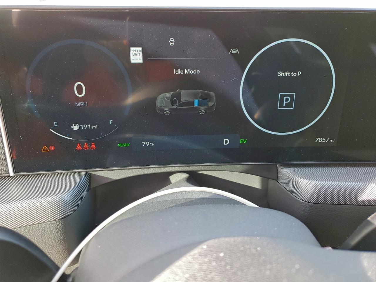 2025 HYUNDAI SONATA HYBRID photo 9