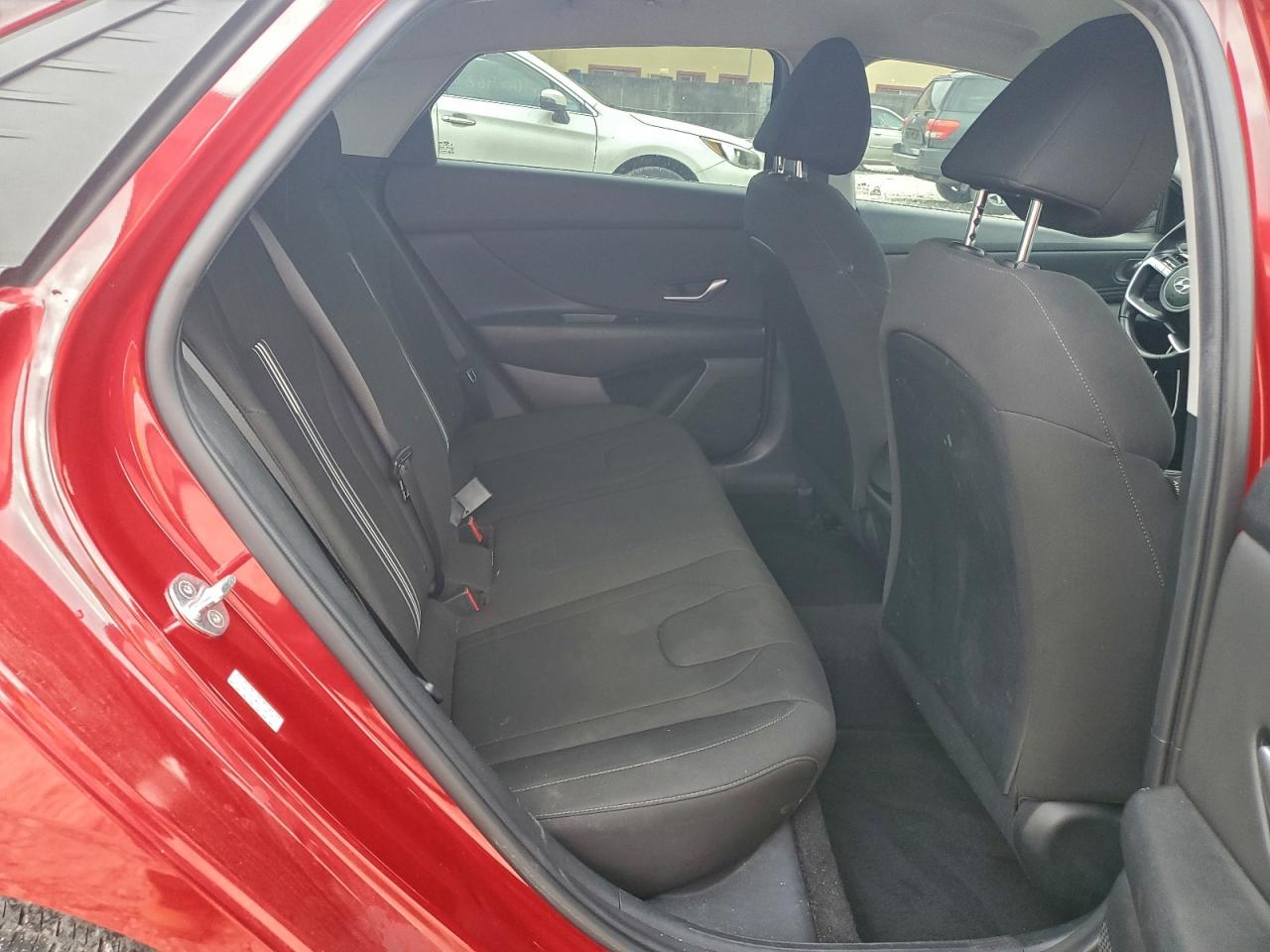 2023 HYUNDAI ELANTRA SEL photo 10