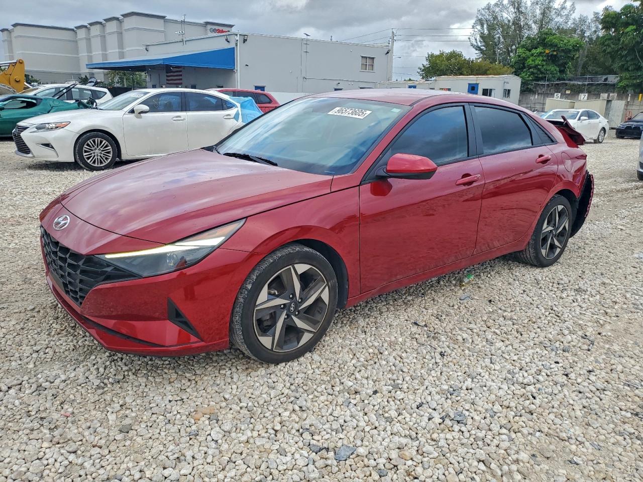 2023 HYUNDAI ELANTRA