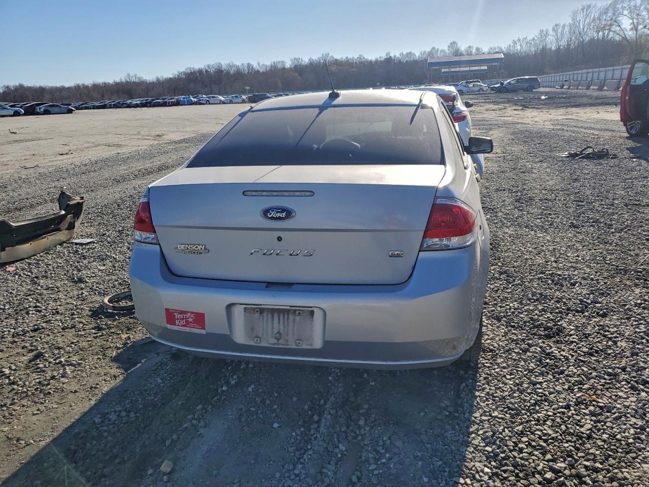 2008 FORD FOCUS SE photo 6