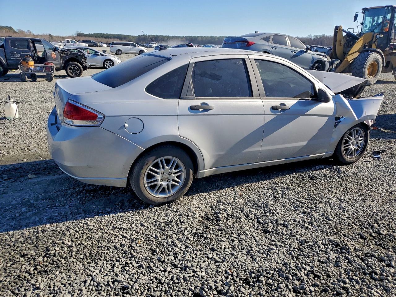 2008 FORD FOCUS SE photo 3