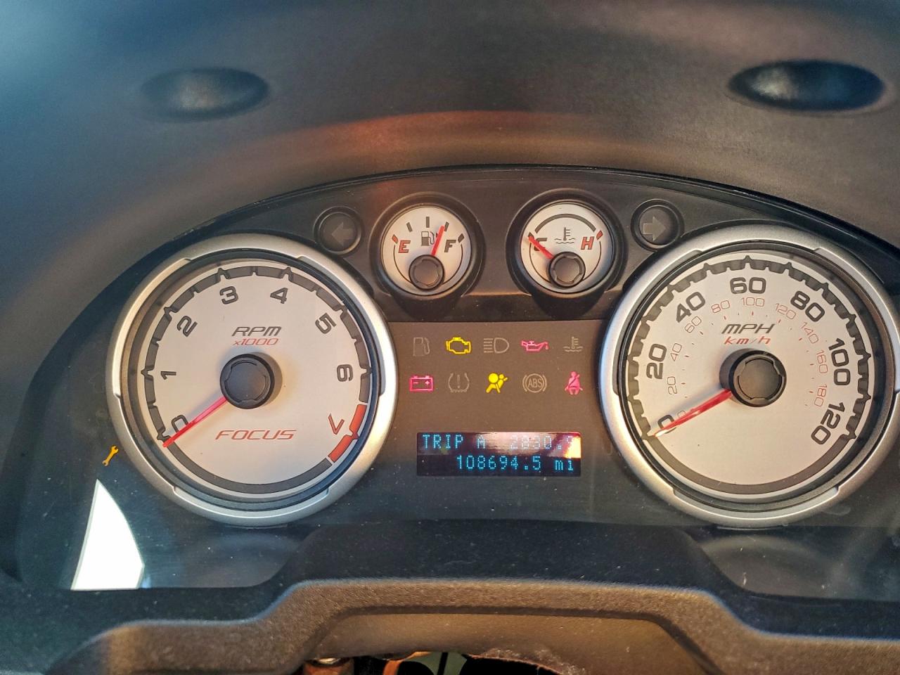 2008 FORD FOCUS SE photo 9