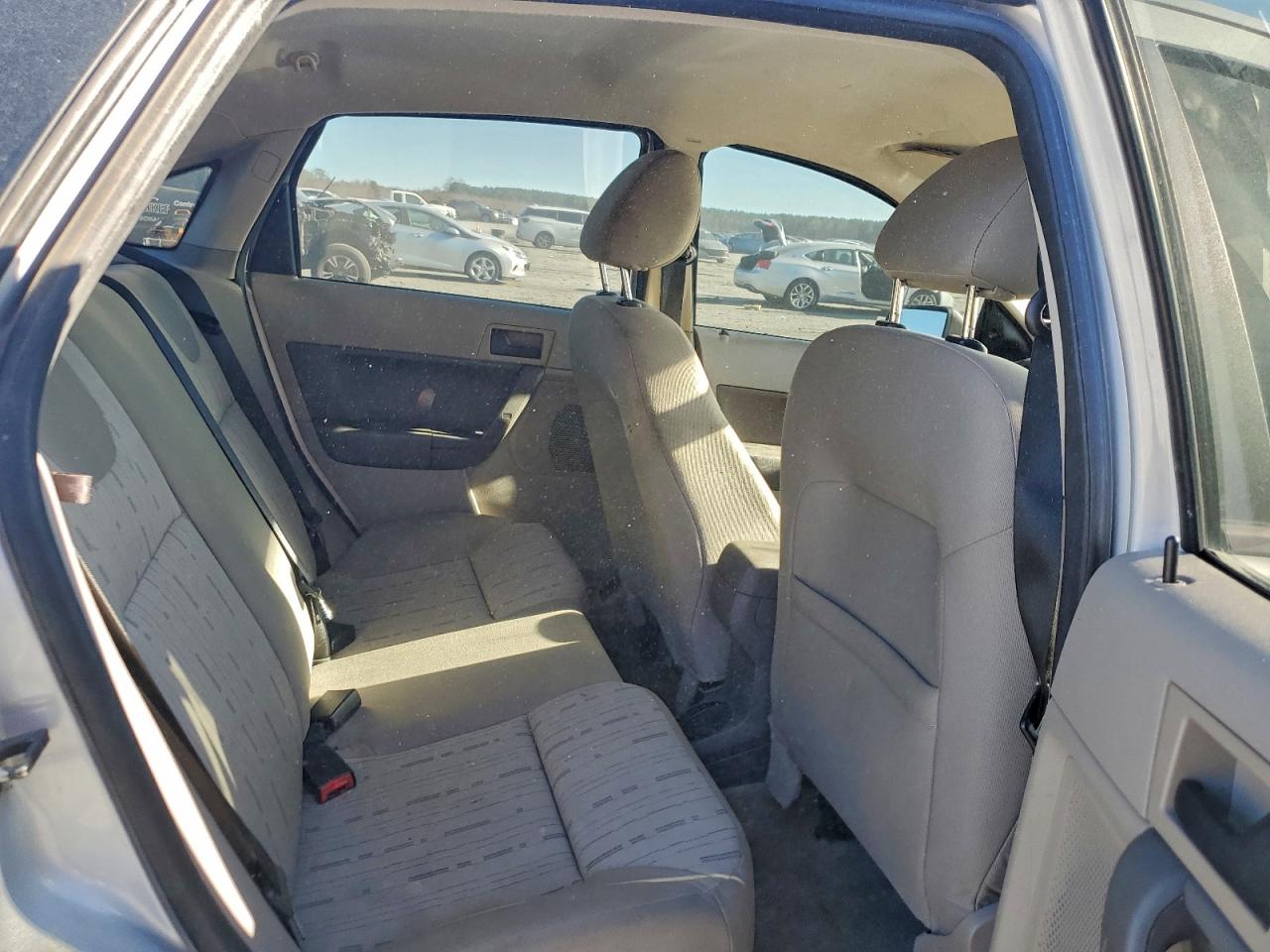 2008 FORD FOCUS SE photo 10