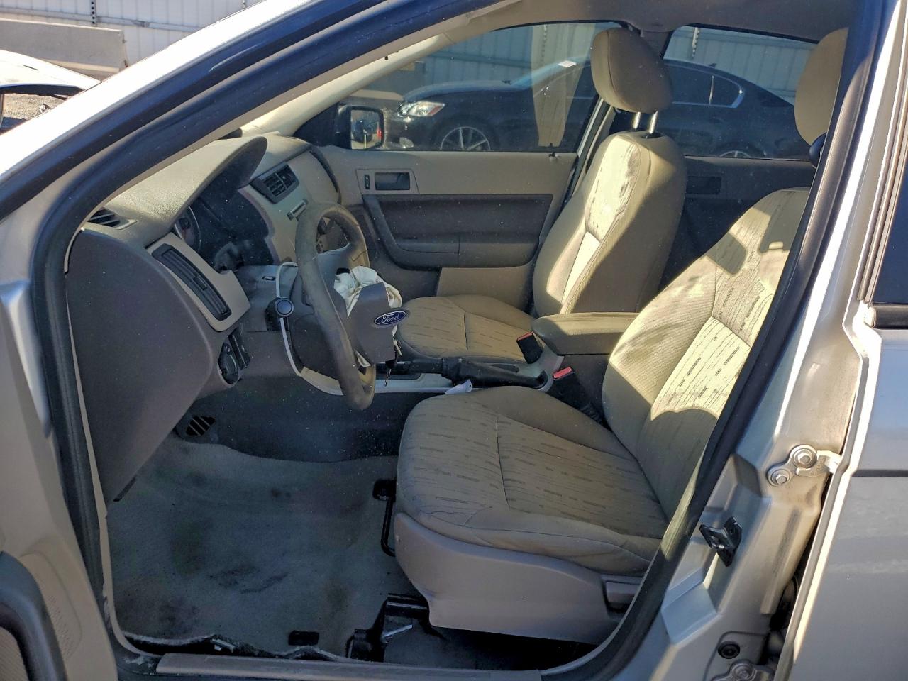 2008 FORD FOCUS SE photo 7