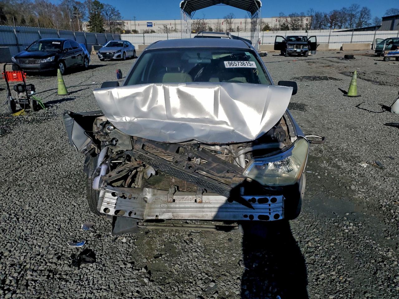 2008 FORD FOCUS SE photo 5
