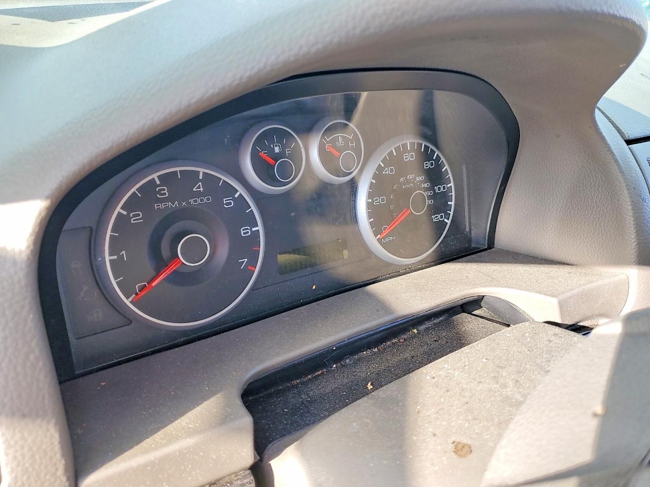 2007 FORD FUSION SEL photo 9