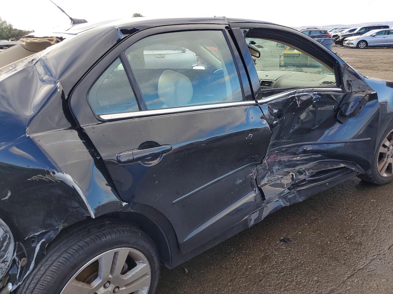 2007 FORD FUSION SEL photo 10