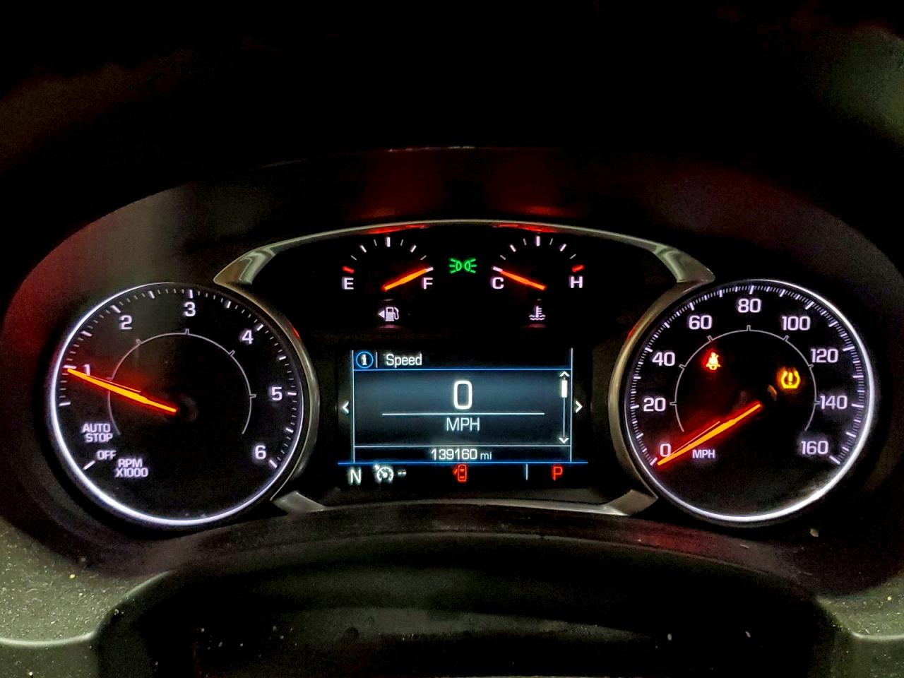 2018 GMC TERRAIN SLE photo 9