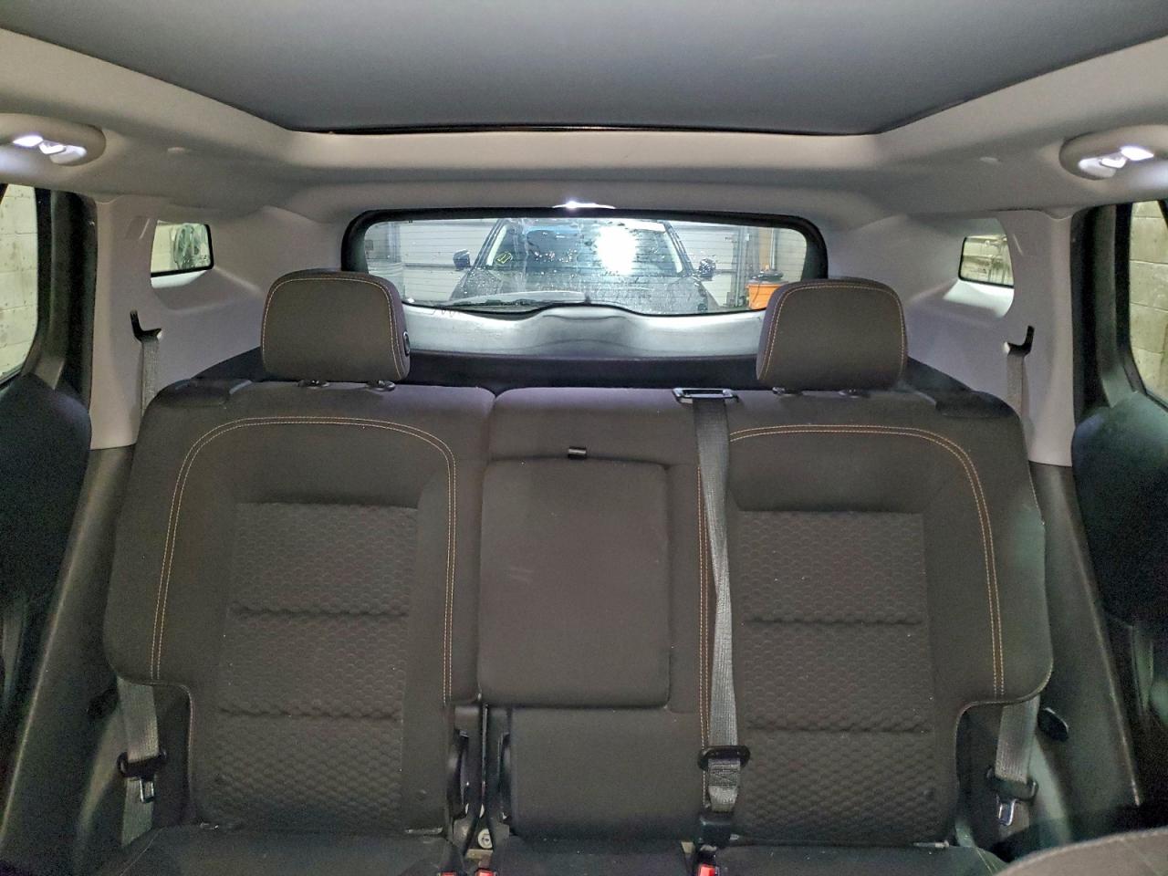 2018 GMC TERRAIN SLE photo 10