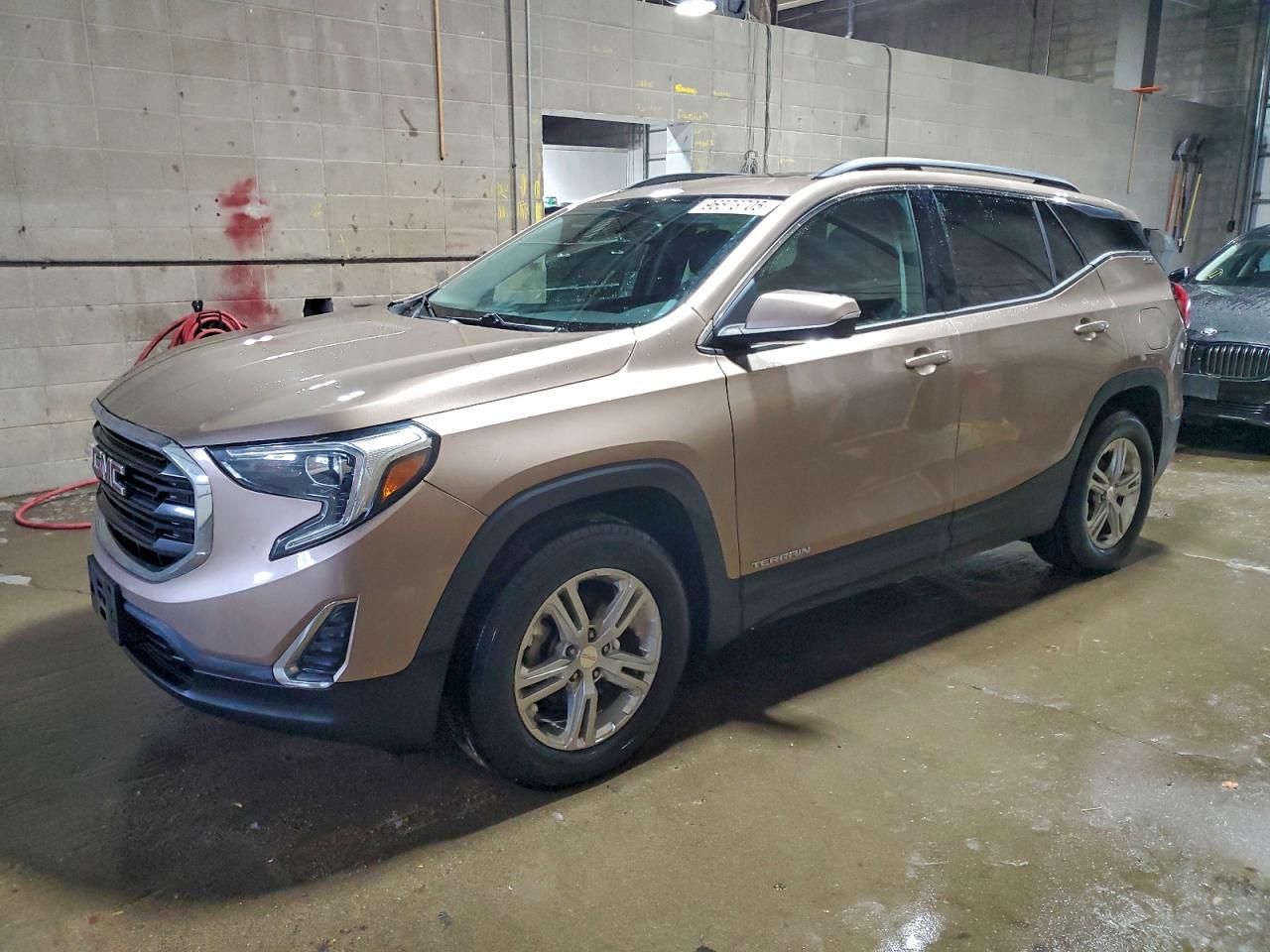 2018 GMC TERRAIN