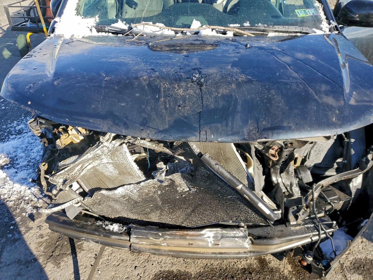 2012 HONDA ODYSSEY TOURING photo 12