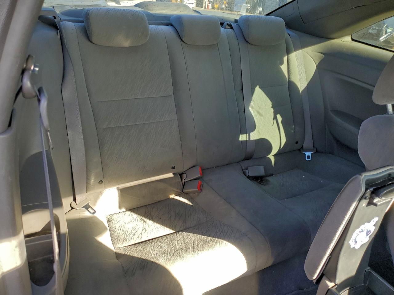 2007 HONDA CIVIC LX photo 10