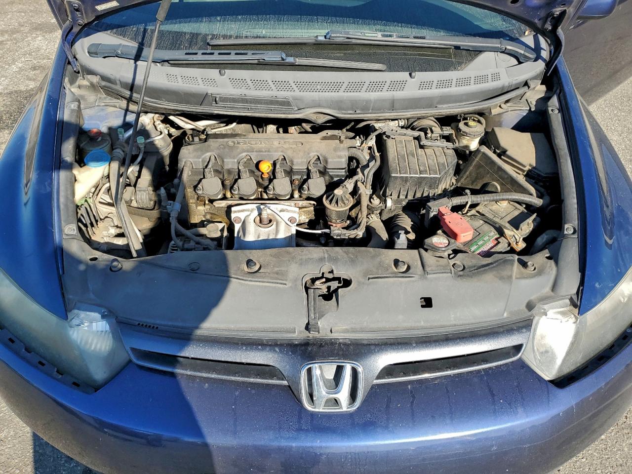 2007 HONDA CIVIC LX photo 11