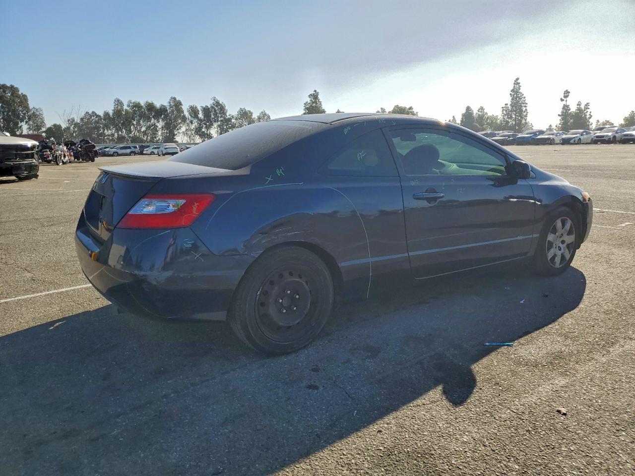 2007 HONDA CIVIC LX photo 3