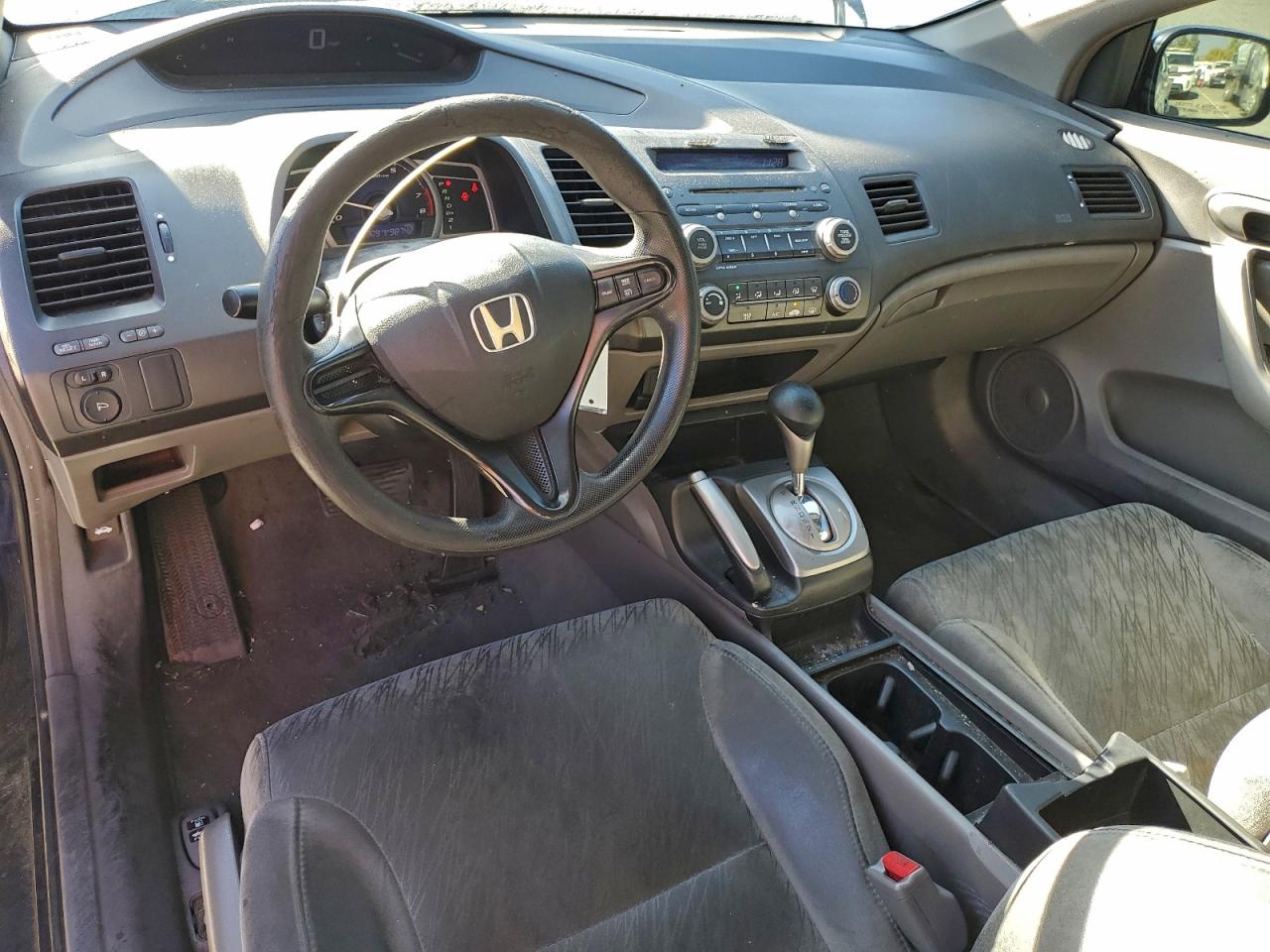 2007 HONDA CIVIC LX photo 8