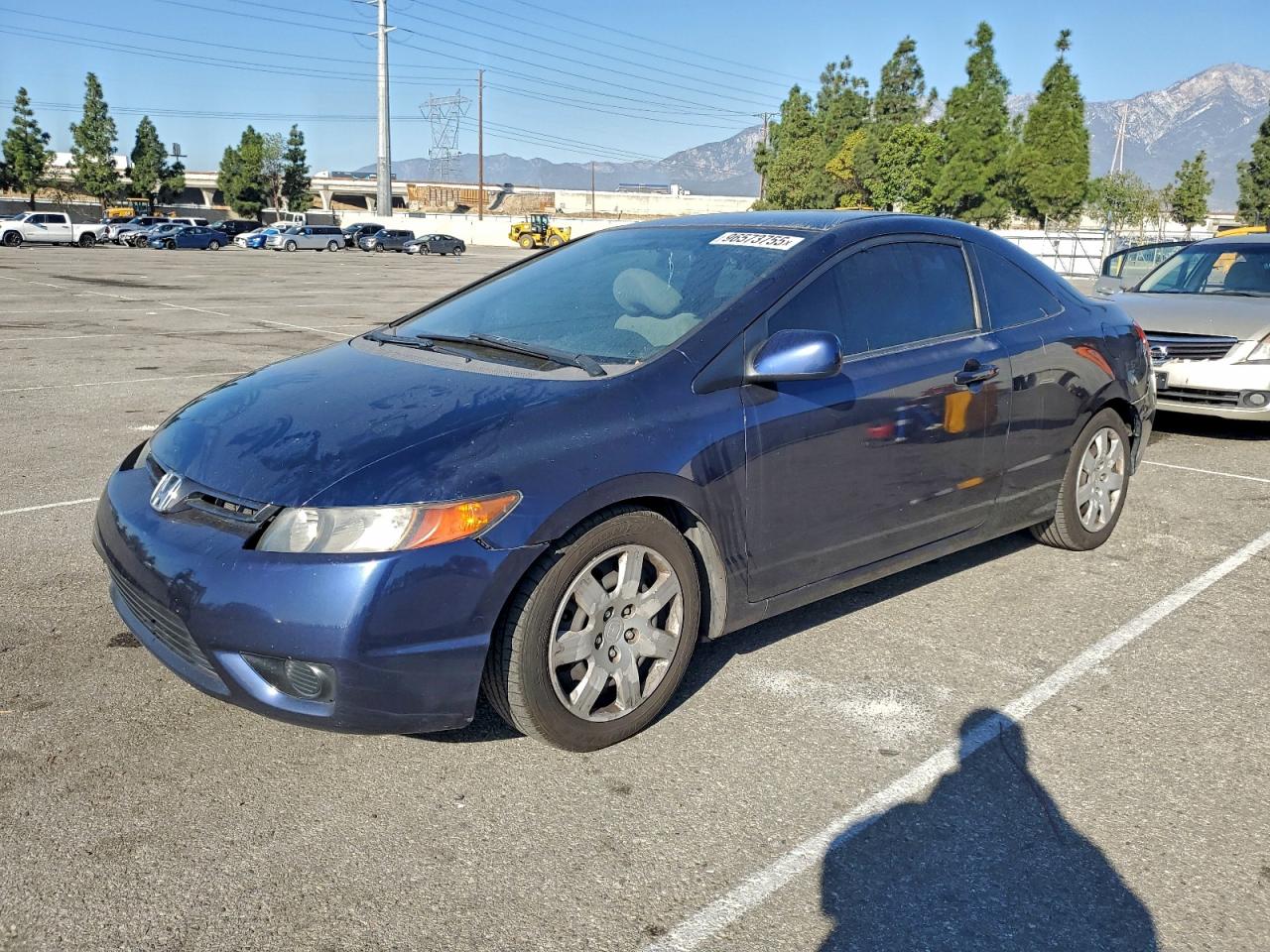 2007 HONDA CIVIC