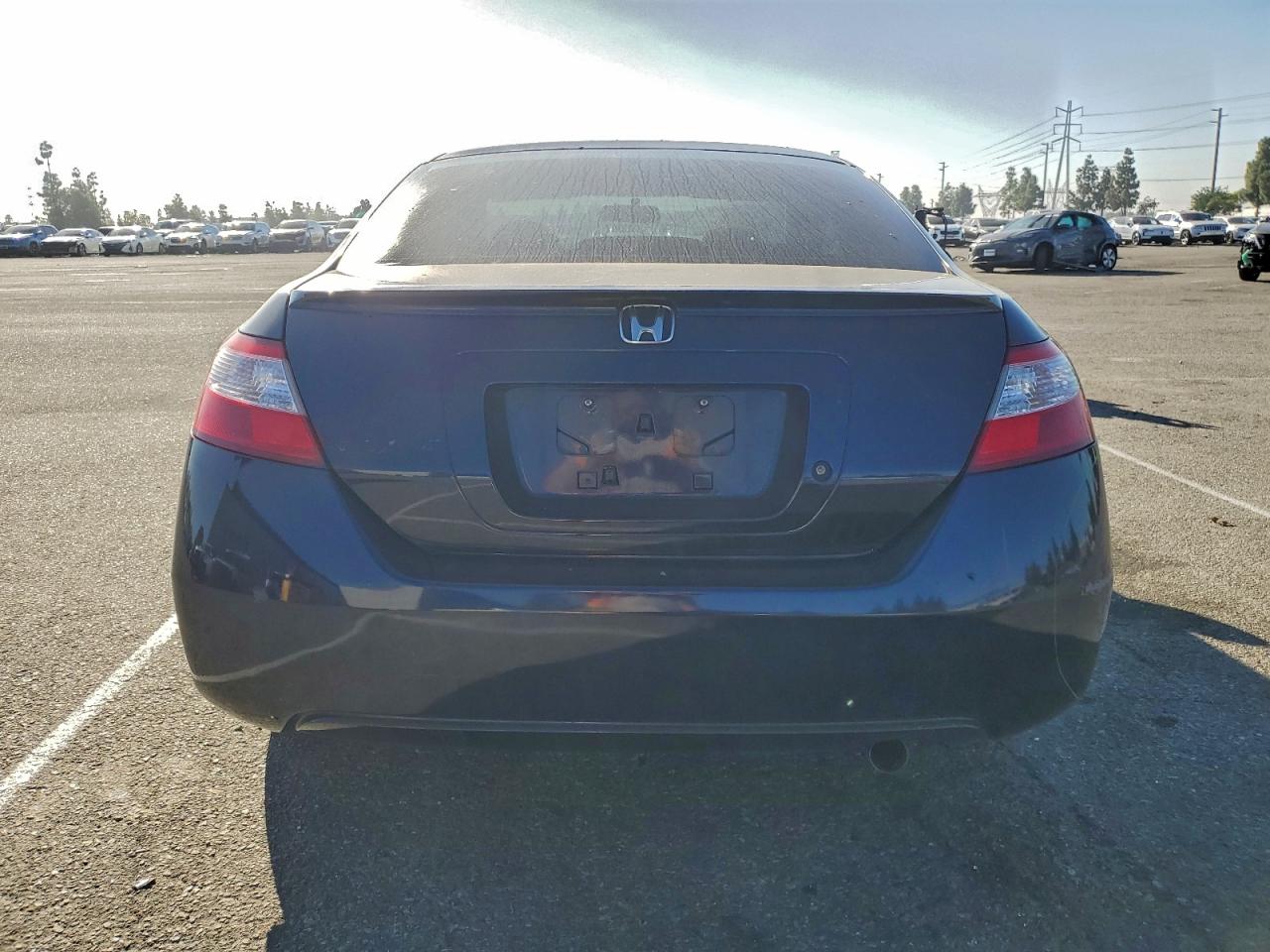 2007 HONDA CIVIC LX photo 6