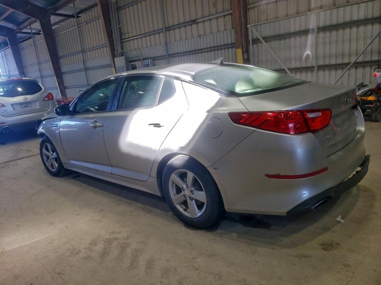 2014 KIA OPTIMA LX photo 2