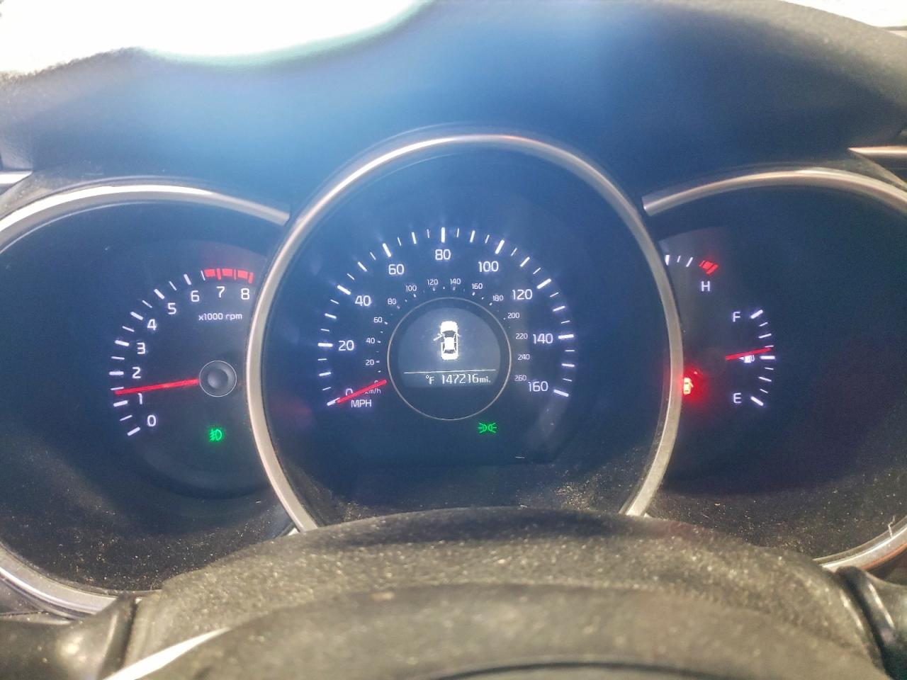 2014 KIA OPTIMA LX photo 9