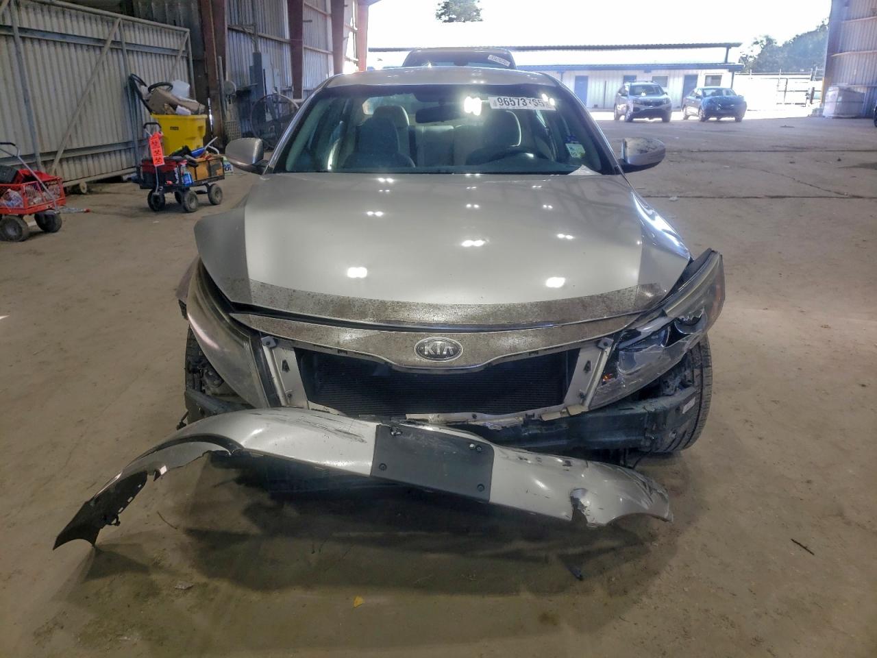 2014 KIA OPTIMA LX photo 5