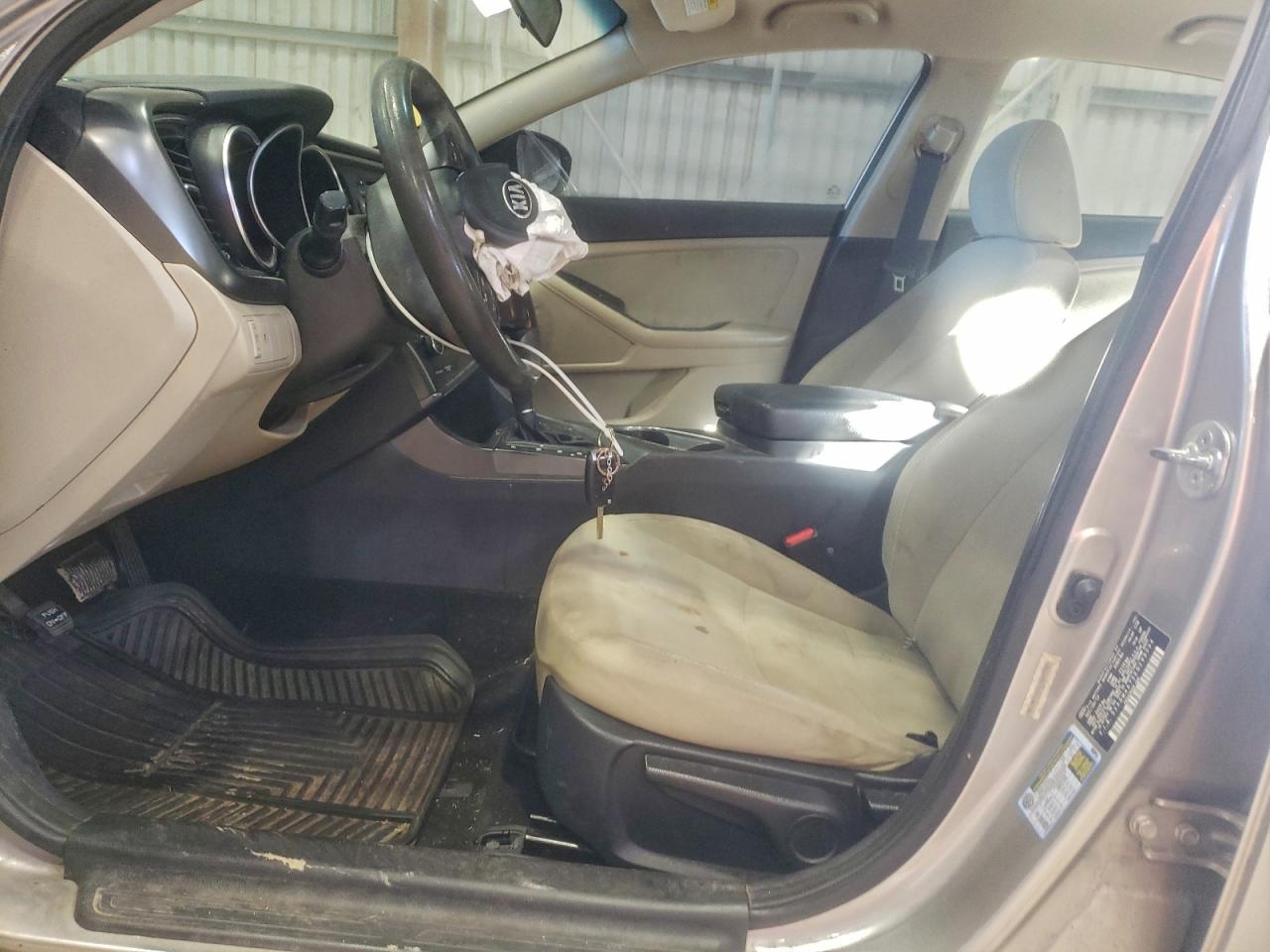 2014 KIA OPTIMA LX photo 7